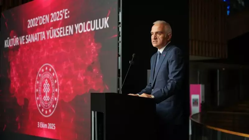 Kültür ve Sanatın Altın Çağı Başlıyor! Bakan Ersoy'tan Flaş Açıklama: Çarşamba Günleri Biletler 120 TL