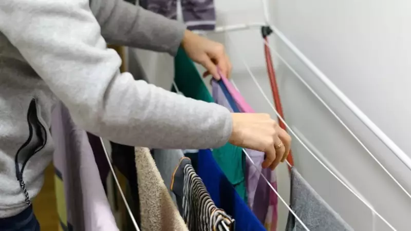 Kışın Çarşaf Kurutma Kabusu Tarih Oluyor! Uzmanlar En Etkili Yöntemi Açıkladı