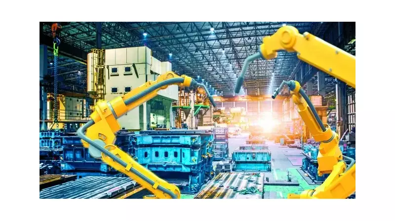 KOBİ'ler Akıllı Fabrika Devrimiyle Yükselişe Geçti: Üretimde Dijital Dönüşüm Hız Kazandı!