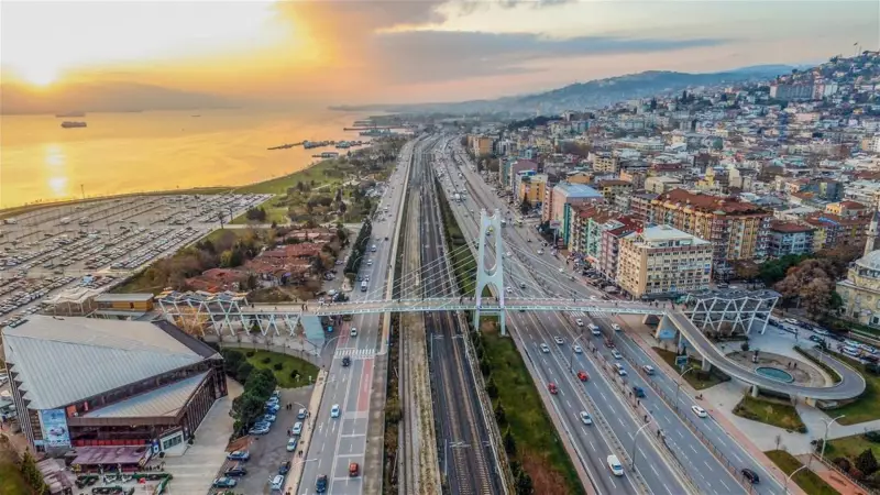 Kocaeli Hakkında Bilinmeyenler: İşte Bu Şehrin Tüm Detayları!