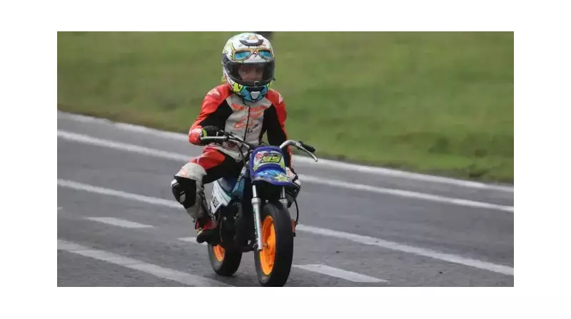 Kocaeli'de Adrenalin Fırtınası! Türkiye Supermoto Şampiyonası'nda 5. Ayak Coşkusu