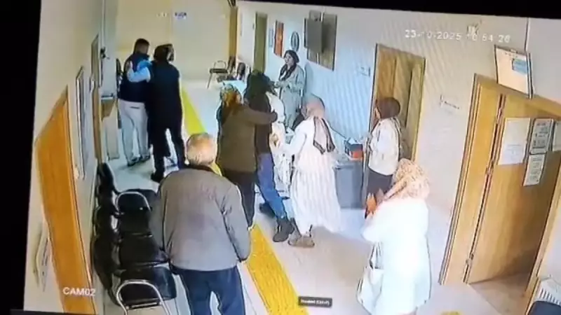 Kocaeli'de Aile Hekimine Saldırı: Sağlık Çalışanlarına Şiddet Sona Ermeli!