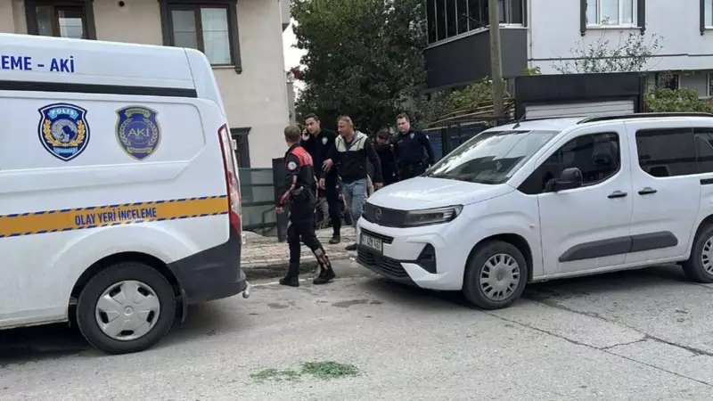 Kocaeli'de Akşam Vakti Silahla Vurulan Kadın Hayatını Kaybetti!