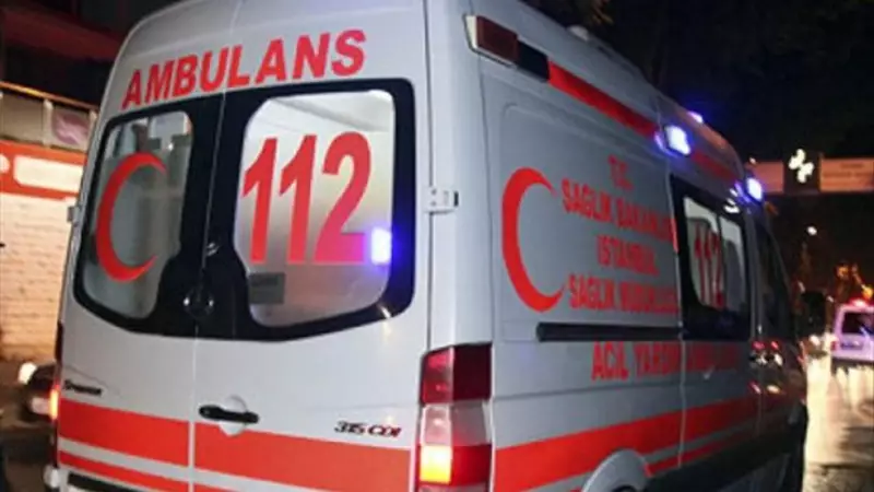 Kocaeli'de Dram: Baba, Tartıştığı Kızını Silahla Yaraladıktan Sonra İntihar Etti!