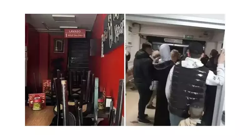 Kocaeli'de Tavuk Döner Faciası: 999 Kişinin Zehirlenmesiyle İlgili Şok Karar!