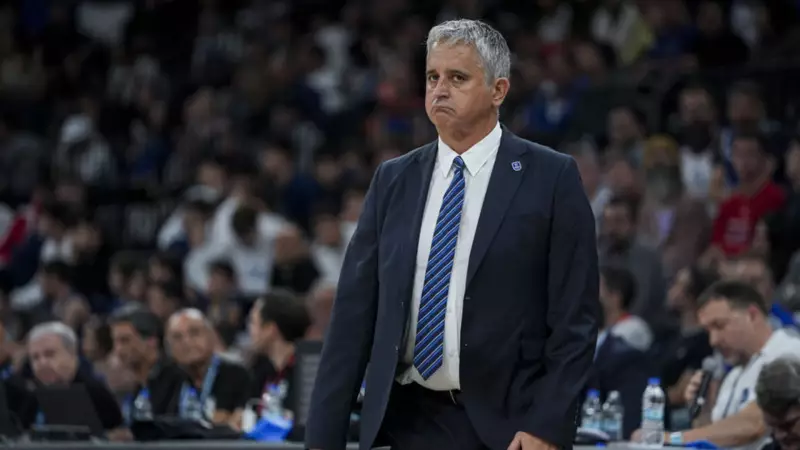 Kokoskov'dan Yürek Burkan İtiraf: 'Ağzımızda Acı Bir Tat Kaldı'