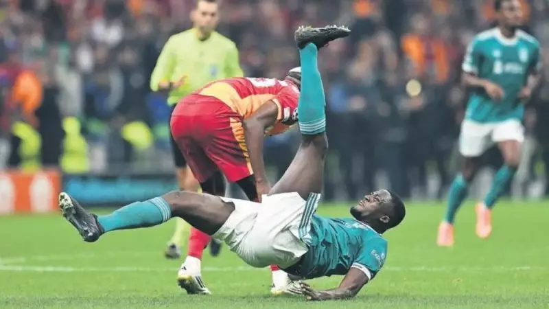 Konaté'nin Yürek Burkan İtirafı: 'Yenilmek Hiç Sürpriz Olmadı'