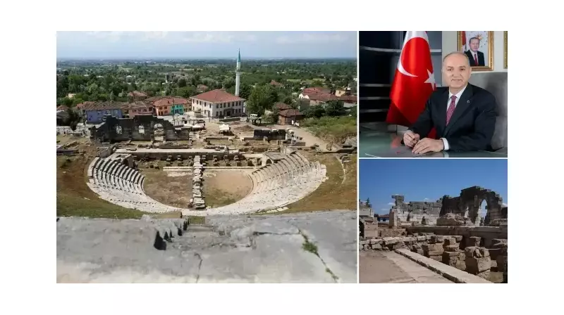 Konuralp'te Tarih Fışkırıyor: Türkiye'nin Saklı Kültür Hazinesi Keşfedilmeyi Bekliyor!