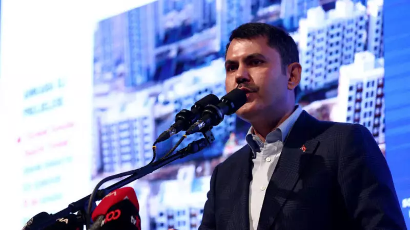 Konut Sahibi Olmak Artık Hayal Değil! Bakan Kurum'dan Müjde Gibi Proje Detayları