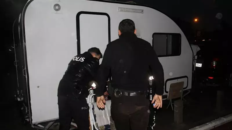 Konya'da Esrarengiz Kayıp: Karavanda Yaşayan Yaşlı Adamdan Tam 10 Gündür Ses Yok!