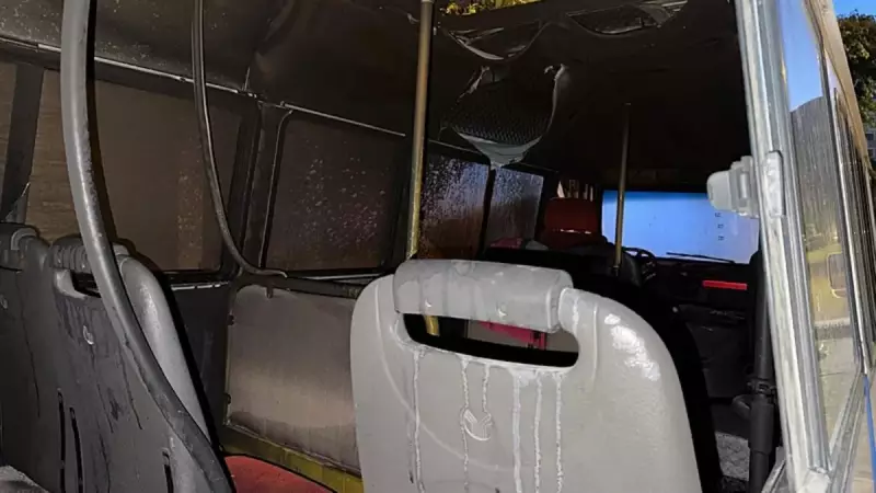 Konya'da Korkunç Kundaklama: Kadın Şüpheli Minibüs ve Mobilya Dükkanını Ateşe Verdi!