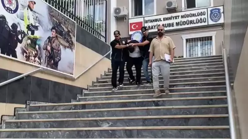 Korkunç Baskın: Kıraathaneye Harç Kesmek İsteyen Zanlı Jandarmaya Takıldı!