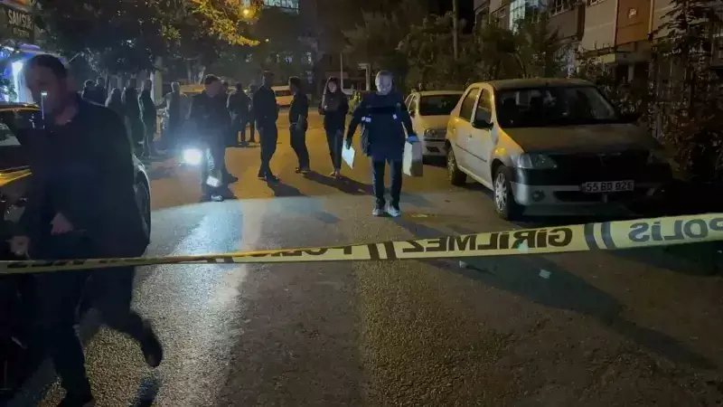 Korkunç Gece: Pompalı Tüfekle Gelişigüzel Açılan Ateş İki Kişiyi Yaraladı!