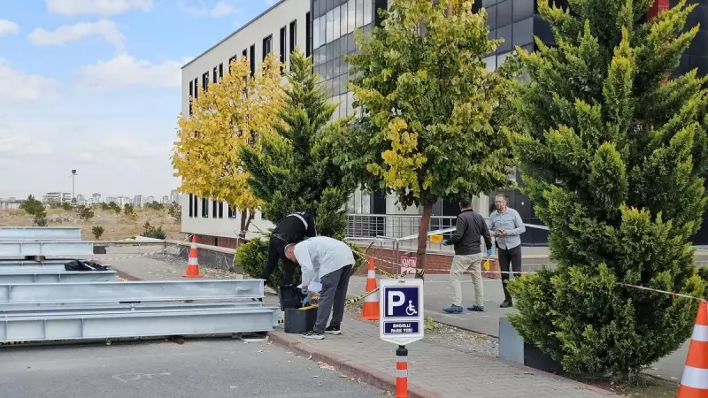 Korkunç Kampüs Cinayeti: Eski Eşini Pompalı Tüfekle Avladı!
