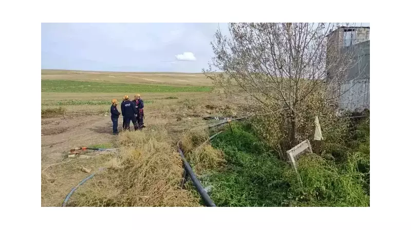 Korkunç Kaza: Fosseptik Çukurunda Mahsur Kalan İki Kişiden Biri Hayatını Kaybetti