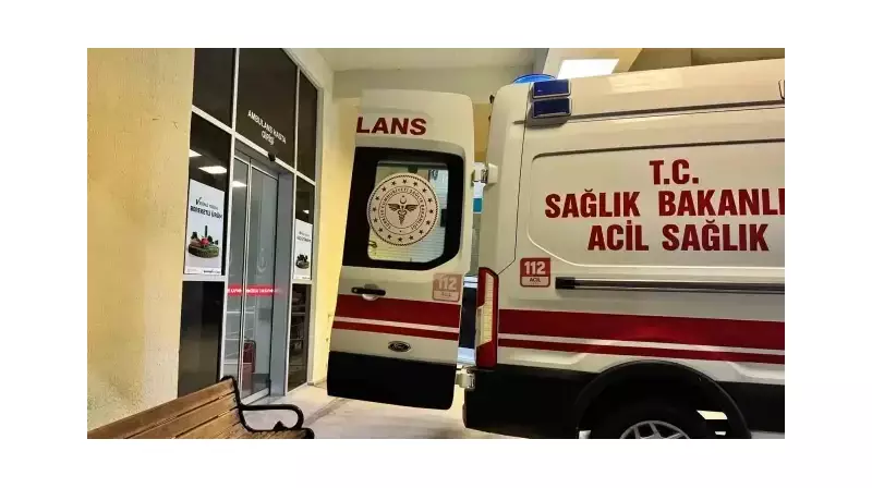 Korkunç Kaza: Minibüs ile Otomobil Çarpıştı, 12 Kişi Yaralandı!
