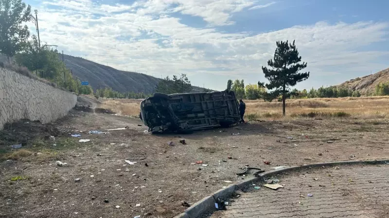 Korkunç Minibüs Kazası: Yusuf Yılmaz'ın Acı Sonu