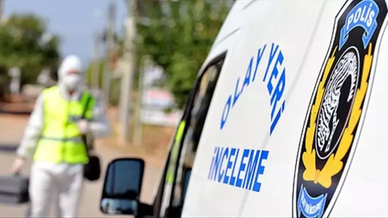 Korkunç Tarla Cinayeti: Genç Kadının Cansız Bedeni Bulundu!