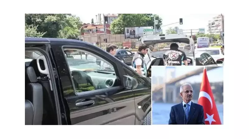 Korsan Taşımacılığa Ağır Darbe! Artırımlı Ceza Sistemi Yürürlükte