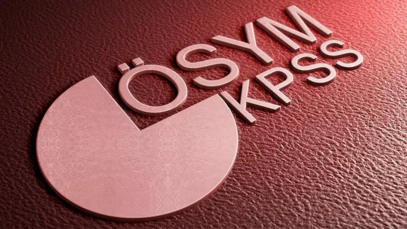KPSS 2025 Lisans Sonuçları Açıklanıyor! OSYM'den Kritik Tarih Duyurusu