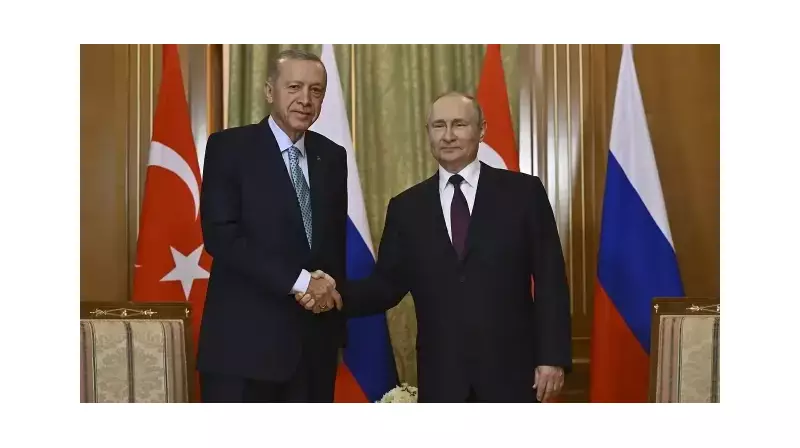 Kremlin'den Kritik Açıklama: Putin ve Erdoğan Telefonda Görüşmek Üzere!