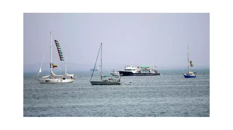 Küresel Dayanışma Filosu Gazze'ye Yaklaşıyor: Riskli Bölgede Tarihi Yolculuk Son Aşamada