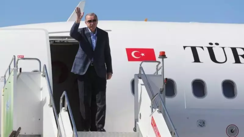 Körfez Zirvesi Tamamlandı: Cumhurbaşkanı Erdoğan'ın Yurda Dönüş Zamanı Belli Oldu!