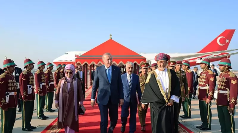 Körfez'de Tarihi Adımlar: Cumhurbaşkanı Erdoğan'ın Zirve Turundan 24 Anlaşma ve Ortak Mutabakatla Döndü!