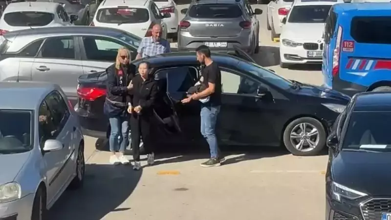 Kırgızistanlı Kadından Yürek Burkan Teras Vahşeti: Bıraktığı Bebek Ölü Bulundu!