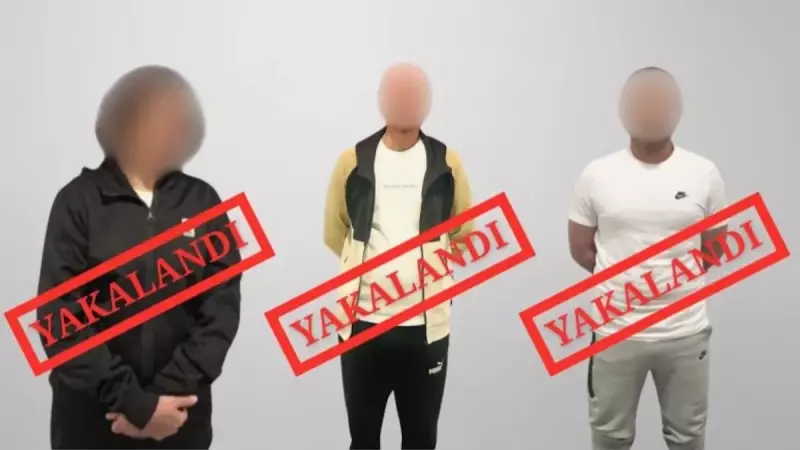 Kırmızı Bültenle Aranan 3 Zanlı Türkiye'ye Getirildi! İşte Bakan Yerlikaya'nın Flaş Duyurusu