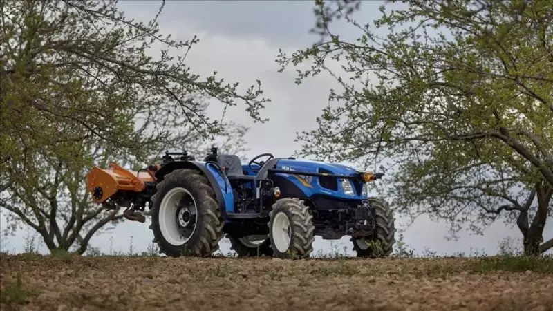 Kütahya'da Traktör Faciası: Küçük Hüseyin'in Hayatı Söndü