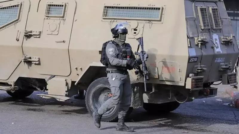 Kudüs'te Kanlı Sabah: İsrail Güçleri Filistinli İki Vatandaşı Ağır Yaraladı!