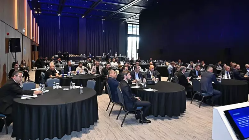 Kulüpler Birliği Vakfı'ndan Futbol Dünyasını Sarsacak Dev Çalıştay! Detaylar Burada