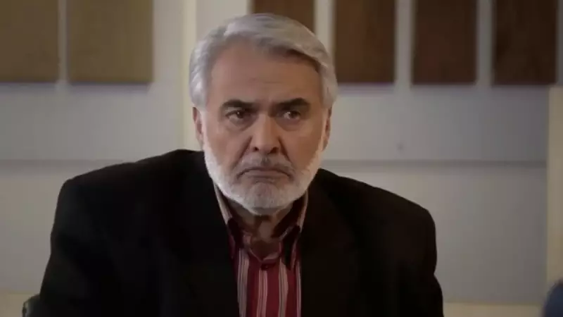 Kurtlar Vadisi'nin Efsane İsmi Namık Kemal Yıldıttürk Aramızdan Ayrıldı: Baba Memduh'un Acı Kaybı