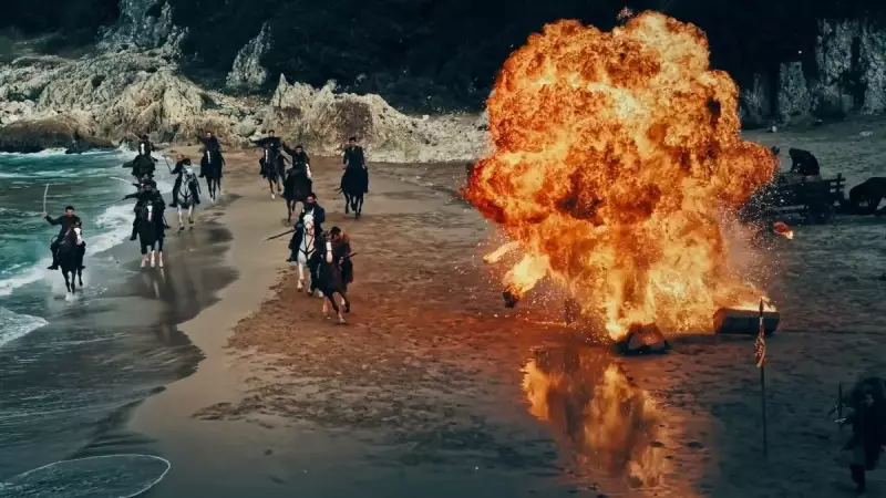 Kuruluş Osman 2. Bölüm Fragmanı: Osman Bey'den Mustu'ya Tarihi Hesaplaşma!