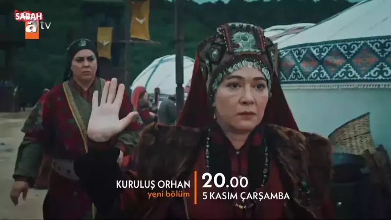 Kuruluş Osman 2. Bölüm Tanıtımı Yayınlandı: İzleyenleri Soluksuz Bırakacak Sahneler!