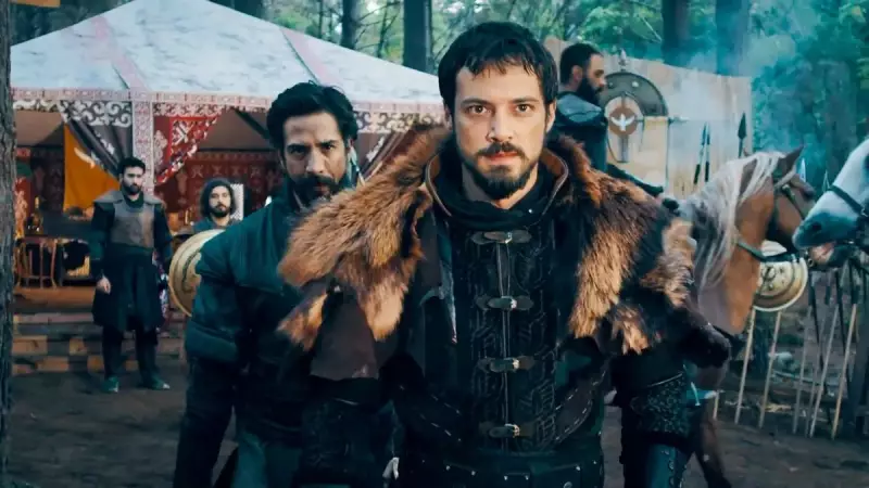 Kuruluş Osman'da Fırtınalar Kopacak! Gonca Hatun ve Alaeddin Bey'in Kaderi Bu Sezon Değişiyor