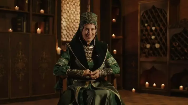 Kuruluş Osman'ın Didar Hatun'u Sevinç Kıranlı Kimdir? Oynadığı Diziler ve Hayatı