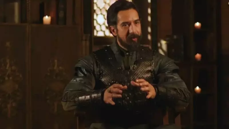 Kuruluş Osman'ın Kara Halil'i Can Atak Kimdir? Kaç Yaşında ve Hangi Dizilerde Oynadı?