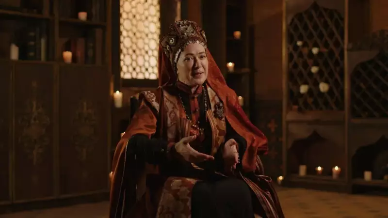 Kuruluş Osman'ın Malhun Hatun'u Bennu Yıldırımlar: 'İlk Valide Sultan' Olmak Nefes Kesen Bir Deneyim!