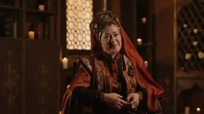 Kuruluş Osman'ın Malhun Hatun'u Bennu Yıldırımlar'ın Kızı da Oyuncu Çıktı! İşte Ekranlara Damga Vuran Anne-Kız