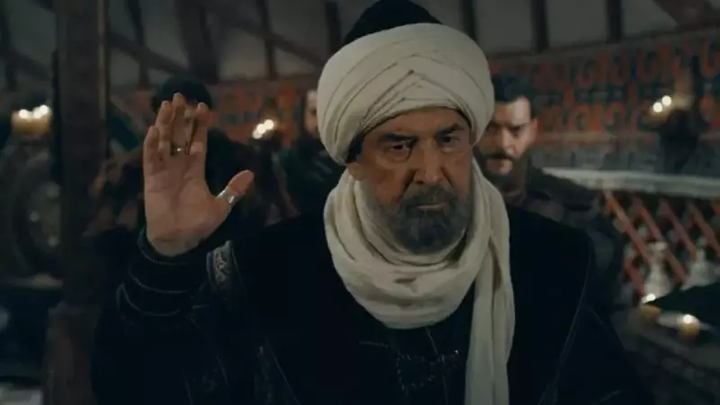 Kuruluş Osman'ın Yeni Sezon Heyecanı! 35 Ülkede Nefesler Tutuldu