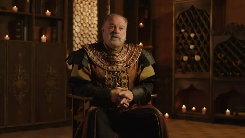 Kuruluş Osman'ın Yeni Sezon Heyecanı: Burak Sergen ve Sevim Kıranlı'dan Duygusal Paylaşımlar!