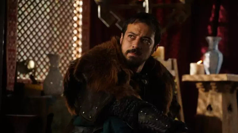 Kuruluş Osman'ın Yıldızı Mert Yazıcıoğlu'ndan Flaş Açıklama: '1. Bölüm İnanılmaz Olacak!'