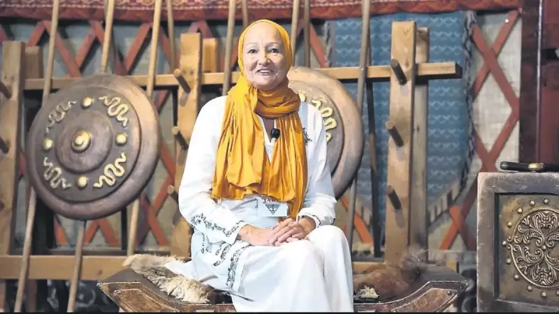 Kuruluş Osman'ın Yıldızından İtiraf: 'Bu Dizi Benim İçin Ruhani Bir Yolculuk Oldu'