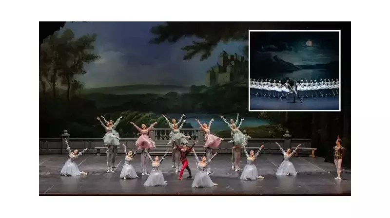 Kuğu Gölü Balesi İstanbul'da! Unutulmaz Bir Prömiyer İçin Geri Sayım Başladı