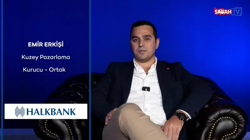 Kuzey Pazarlama Kurucusu Emir Erkış'tan Altın Değerinde Tavsiyeler: Doğru Zamanda Atılan Adım Başarı Getirir!