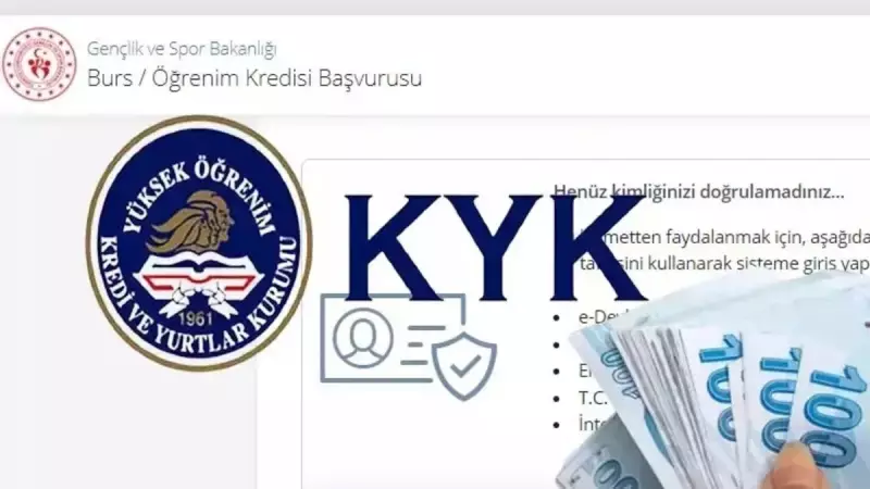 KYK Burs ve Kredi Sonuçları Açıklandı mı? İşte Sorgulama Adımları ve Tüm Detaylar!