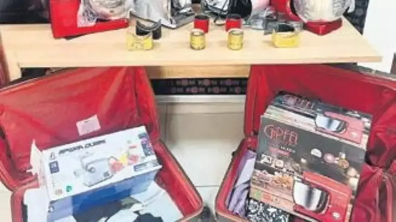 Kıyma Makinesinde Gizli Hazine: 2 Milyon Lira Değerinde Tarihi Sikke Ele Geçirildi!