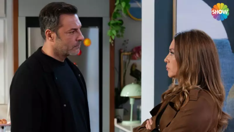 Kızılcık Şerbeti'nde Bomba Etki: Kıvılcım'ın Gizemli Adımı Dizinin Kaderini Değiştiriyor!